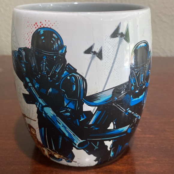 Collectable, Ceramic, Star Wars Mug..The Force Awakens - Picture 3 of 9